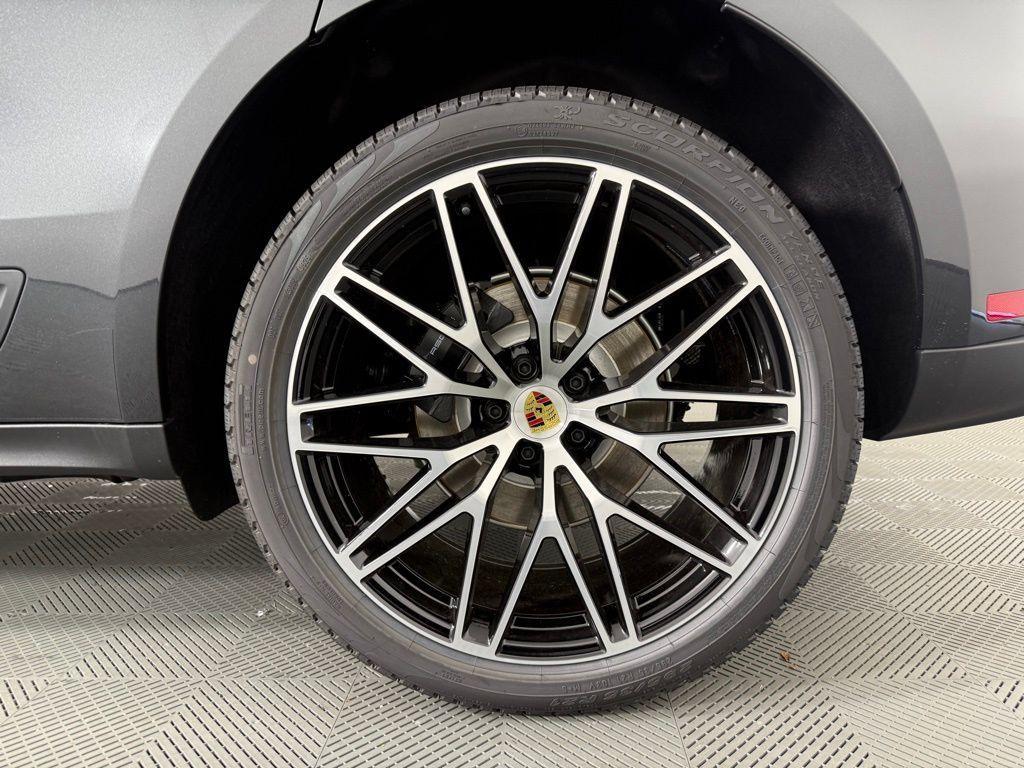 used 2025 Porsche Macan car, priced at $58,915
