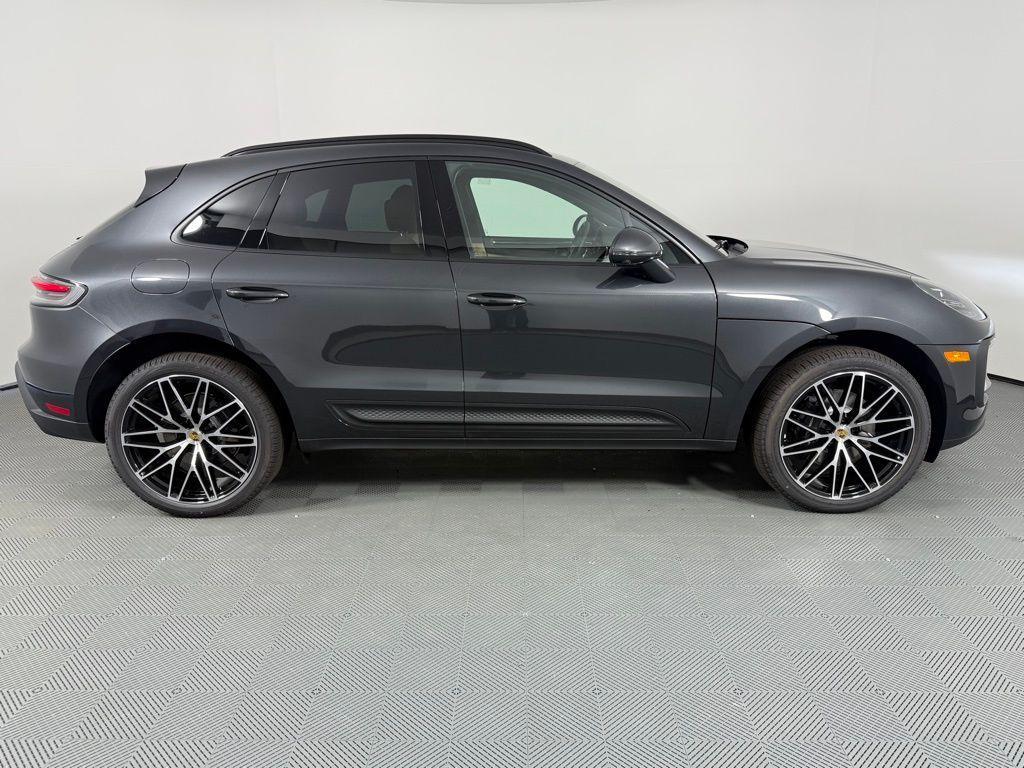 used 2025 Porsche Macan car, priced at $58,915