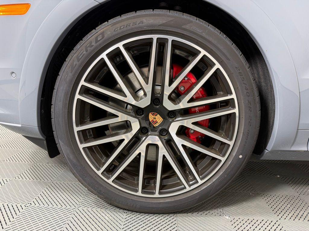 new 2026 Porsche Cayenne car, priced at $165,730