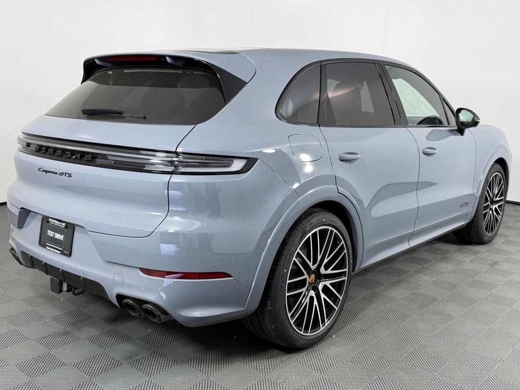 new 2026 Porsche Cayenne car, priced at $165,730