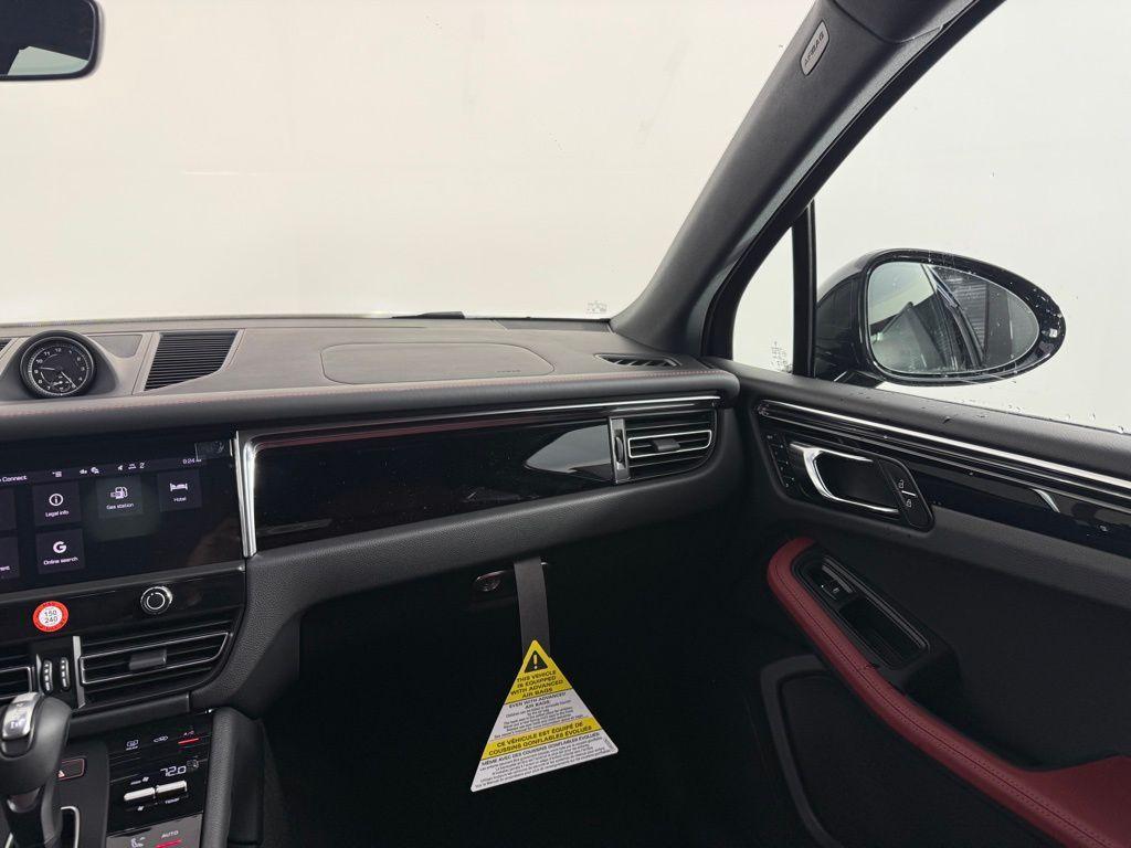 used 2025 Porsche Macan car, priced at $61,645