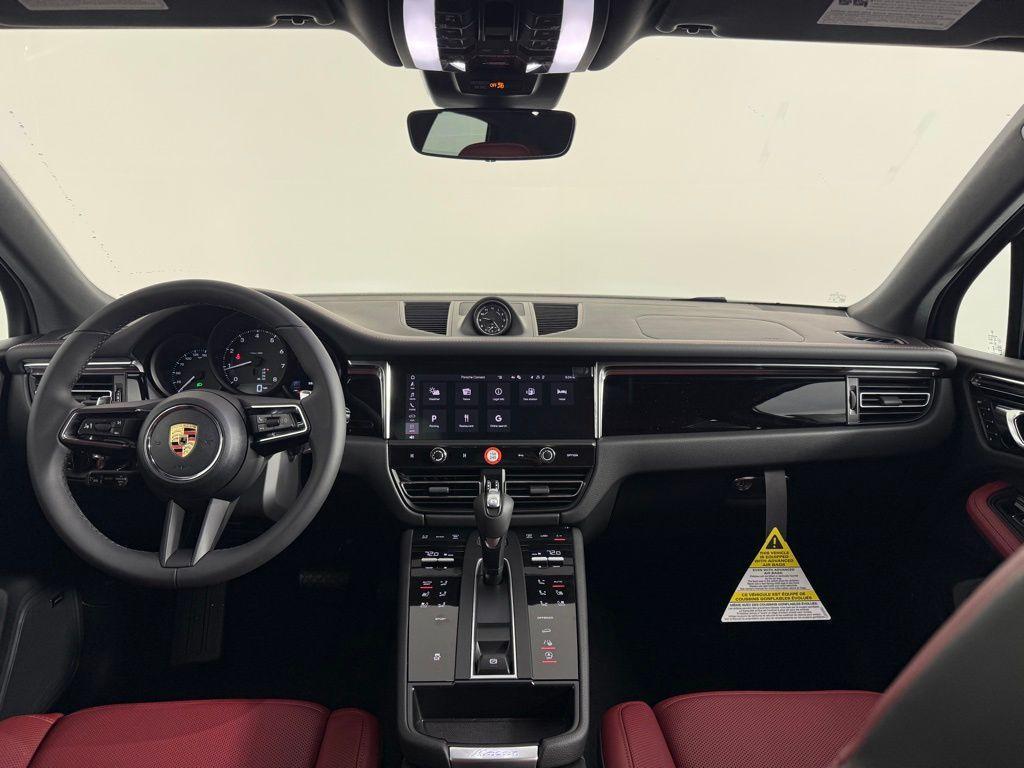used 2025 Porsche Macan car, priced at $61,645