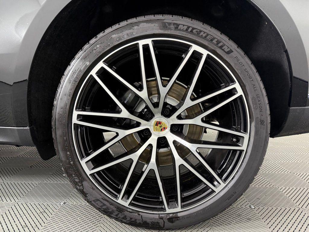 used 2025 Porsche Macan car, priced at $61,645