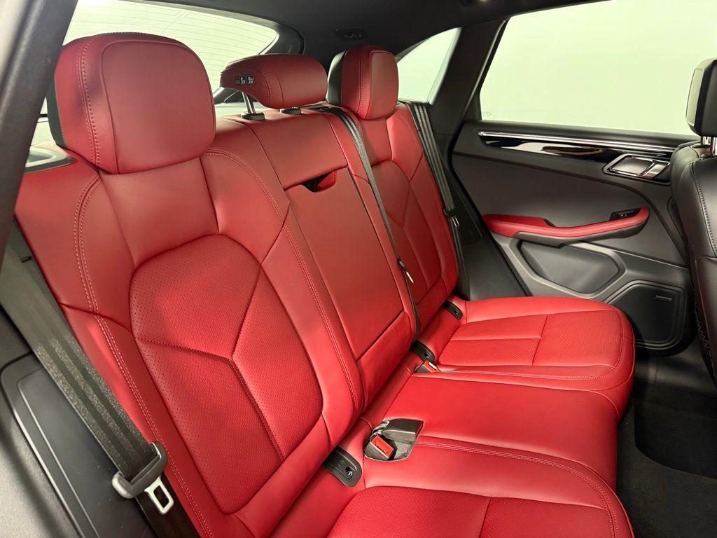 used 2025 Porsche Macan car, priced at $61,645