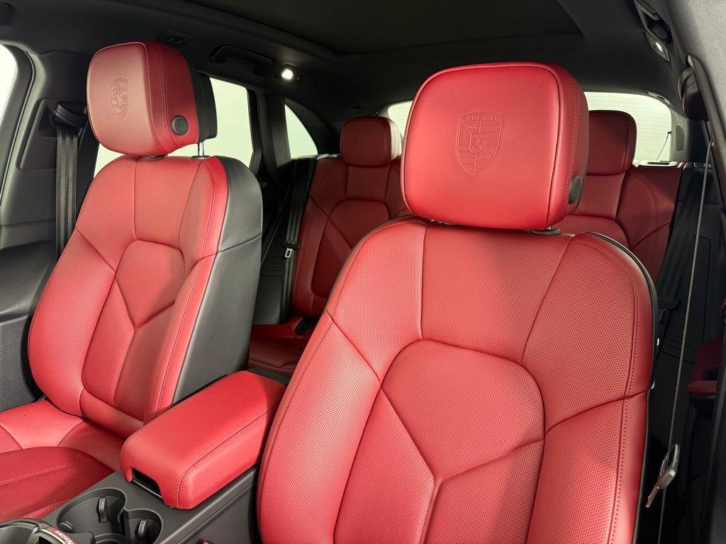 used 2025 Porsche Macan car, priced at $61,645