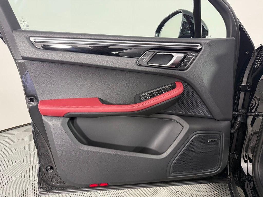 used 2025 Porsche Macan car, priced at $61,645