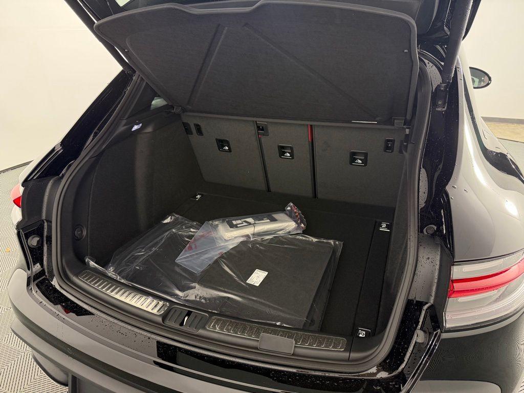 used 2025 Porsche Macan car, priced at $61,645