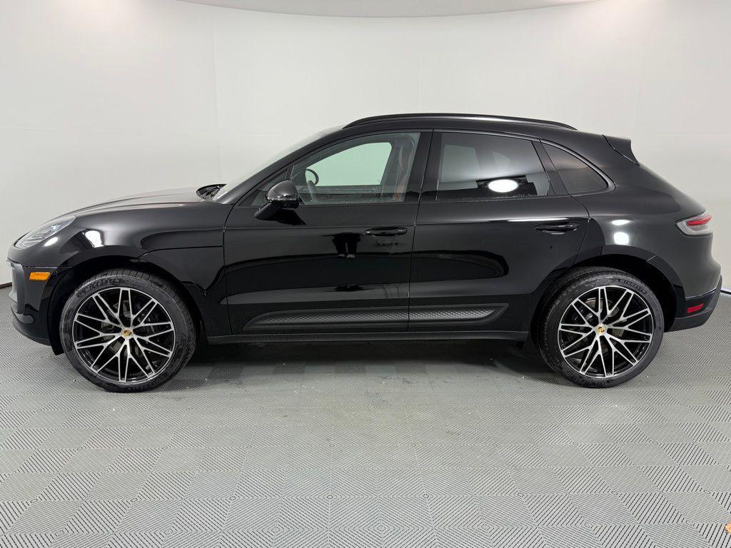 used 2025 Porsche Macan car, priced at $61,645