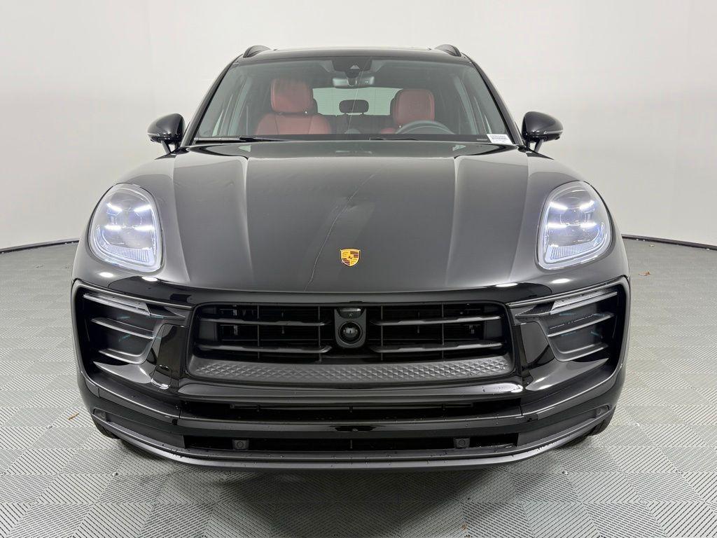 used 2025 Porsche Macan car, priced at $61,645