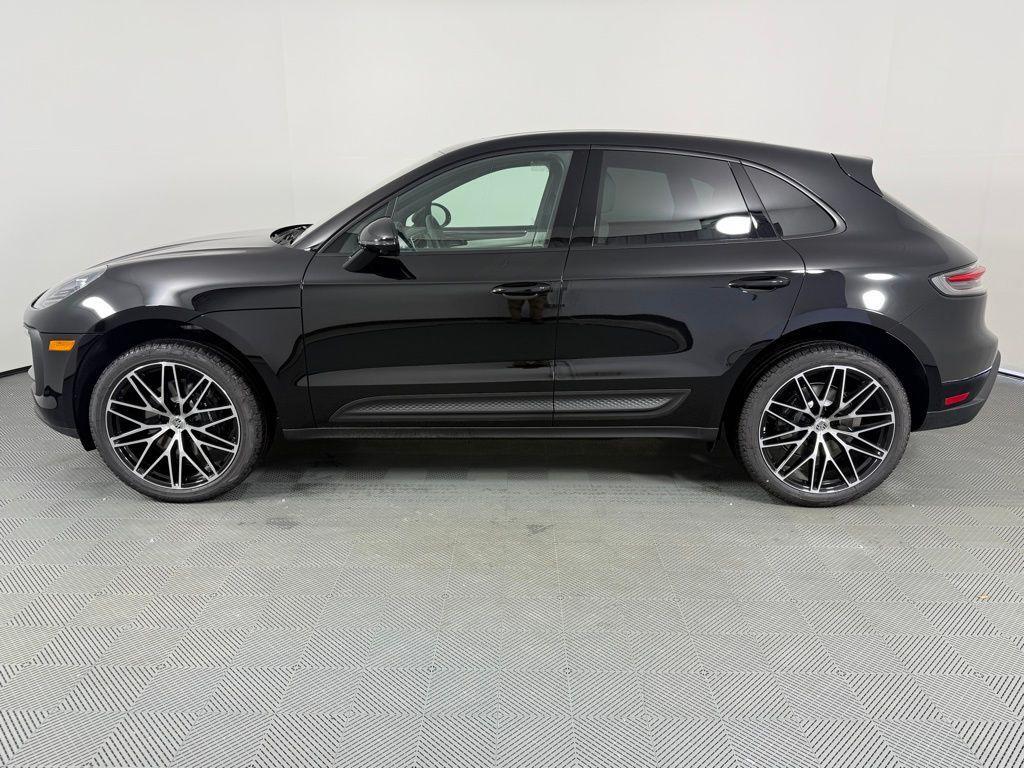 used 2025 Porsche Macan car, priced at $59,915