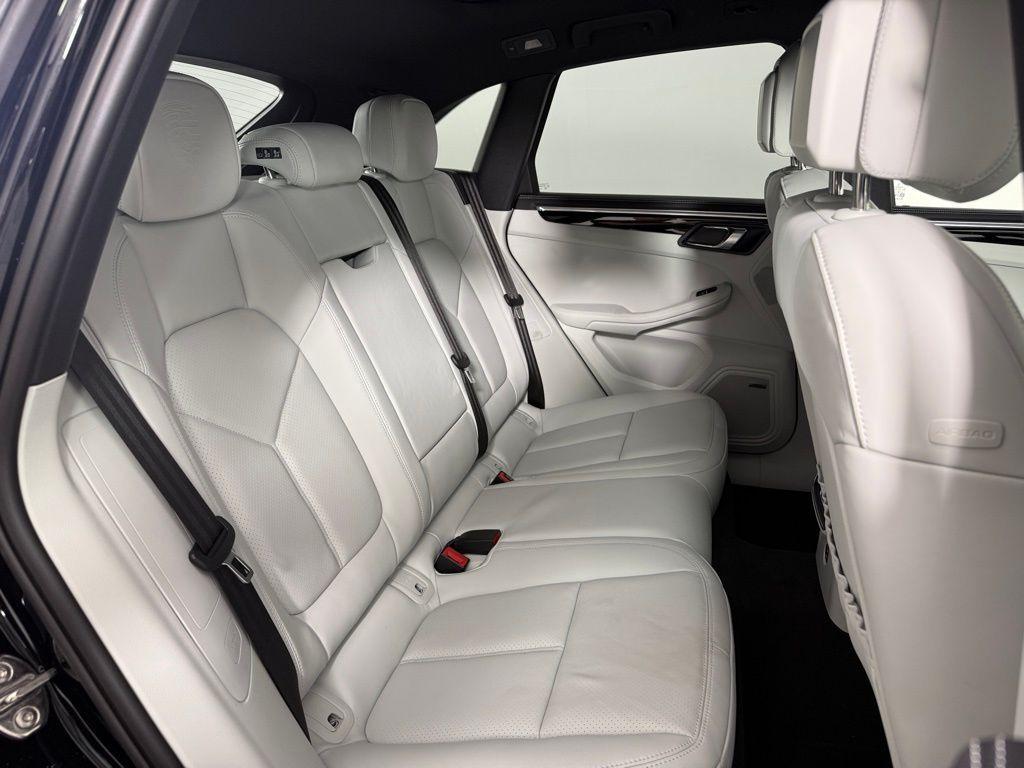 used 2025 Porsche Macan car, priced at $59,915