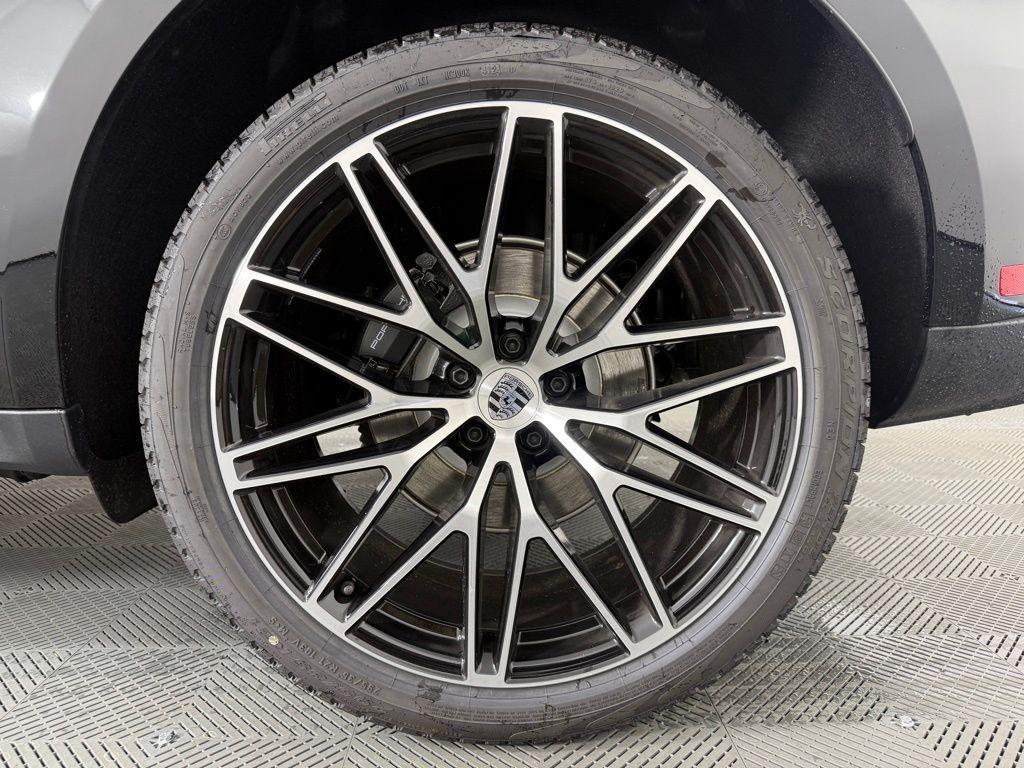 used 2025 Porsche Macan car, priced at $59,915
