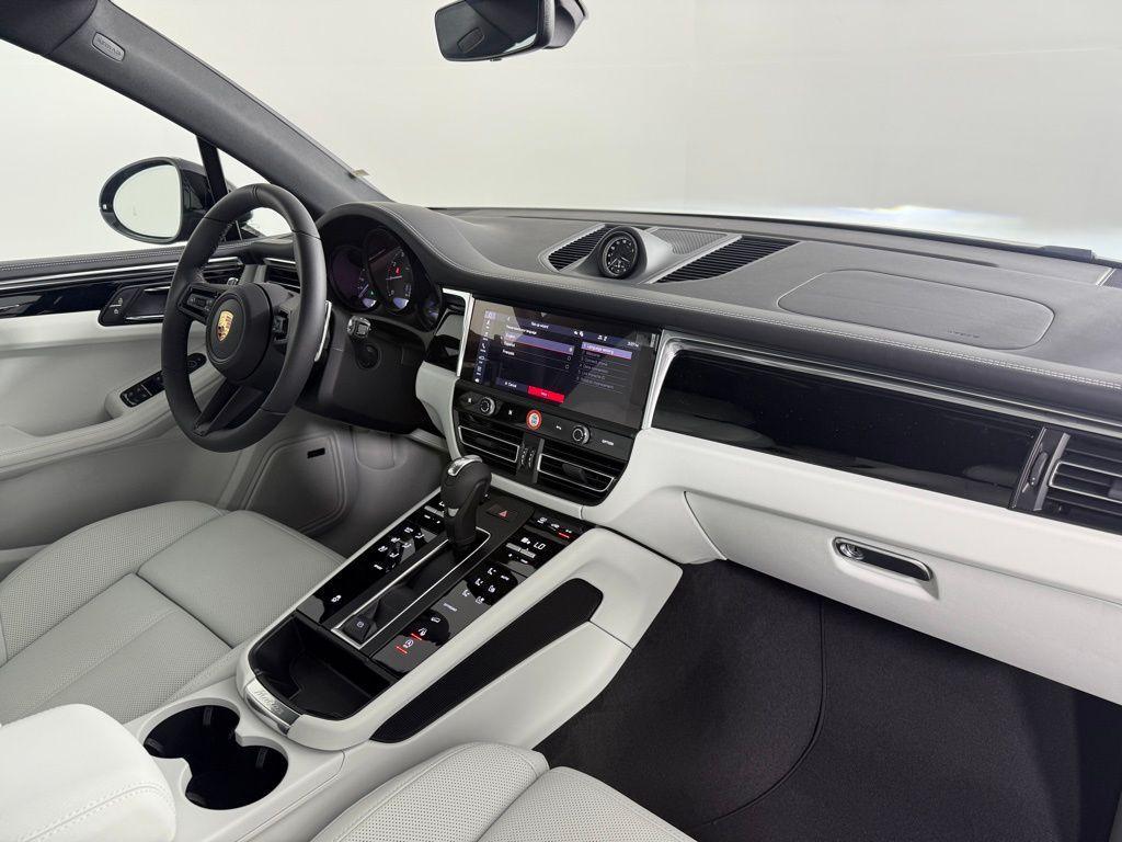 used 2025 Porsche Macan car, priced at $59,915