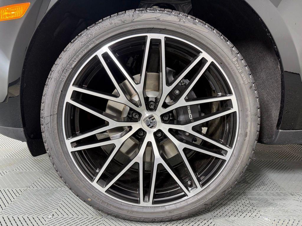 used 2025 Porsche Macan car, priced at $59,915