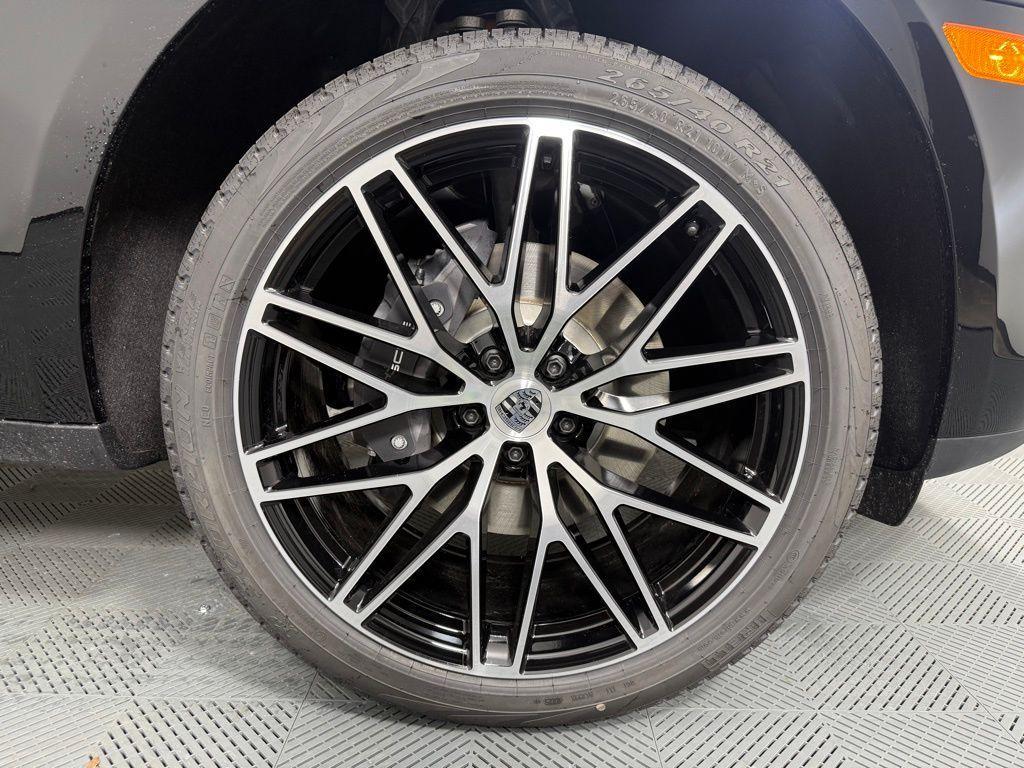 used 2025 Porsche Macan car, priced at $59,915