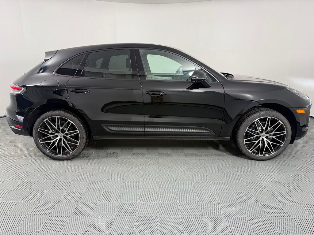 used 2025 Porsche Macan car, priced at $59,915
