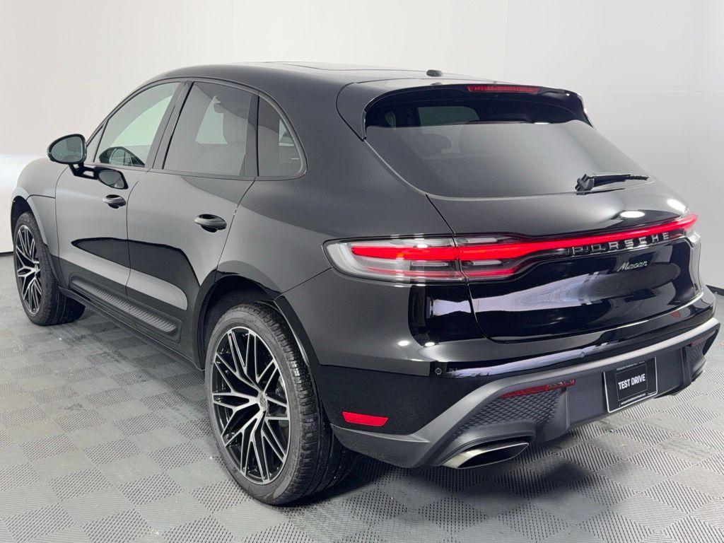 used 2025 Porsche Macan car, priced at $59,915