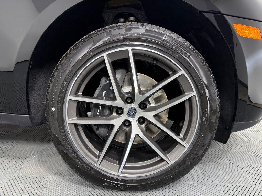 new 2026 Porsche Macan car, priced at $76,860