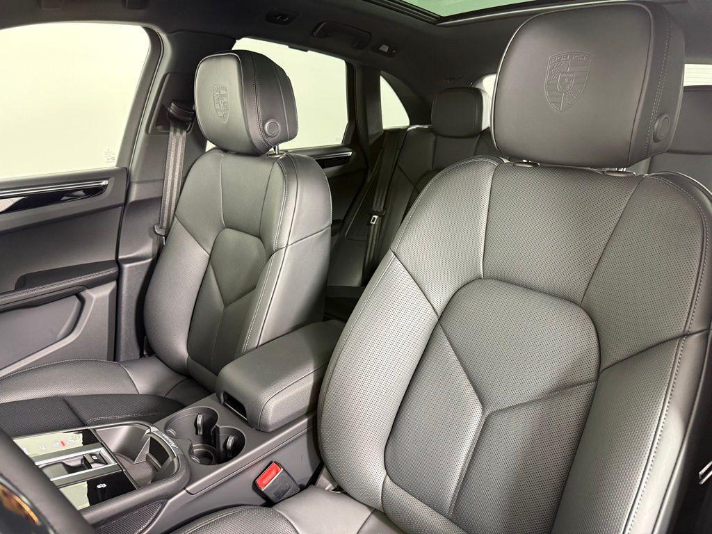 new 2026 Porsche Macan car, priced at $76,860