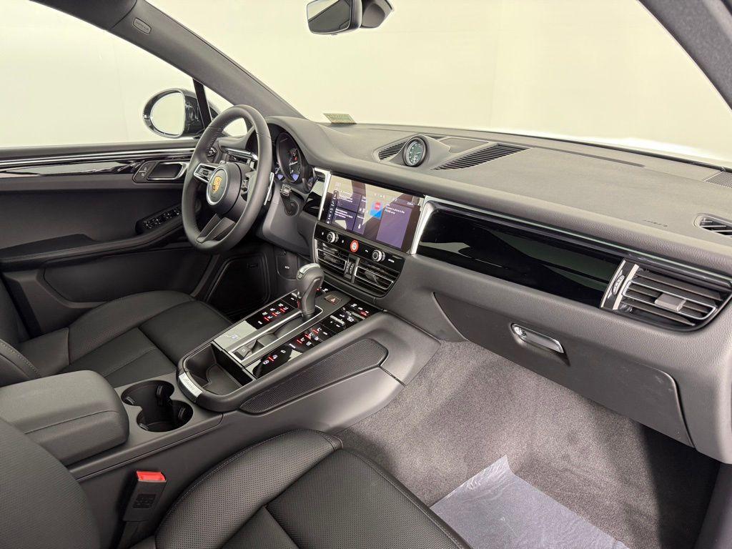 new 2026 Porsche Macan car, priced at $76,860