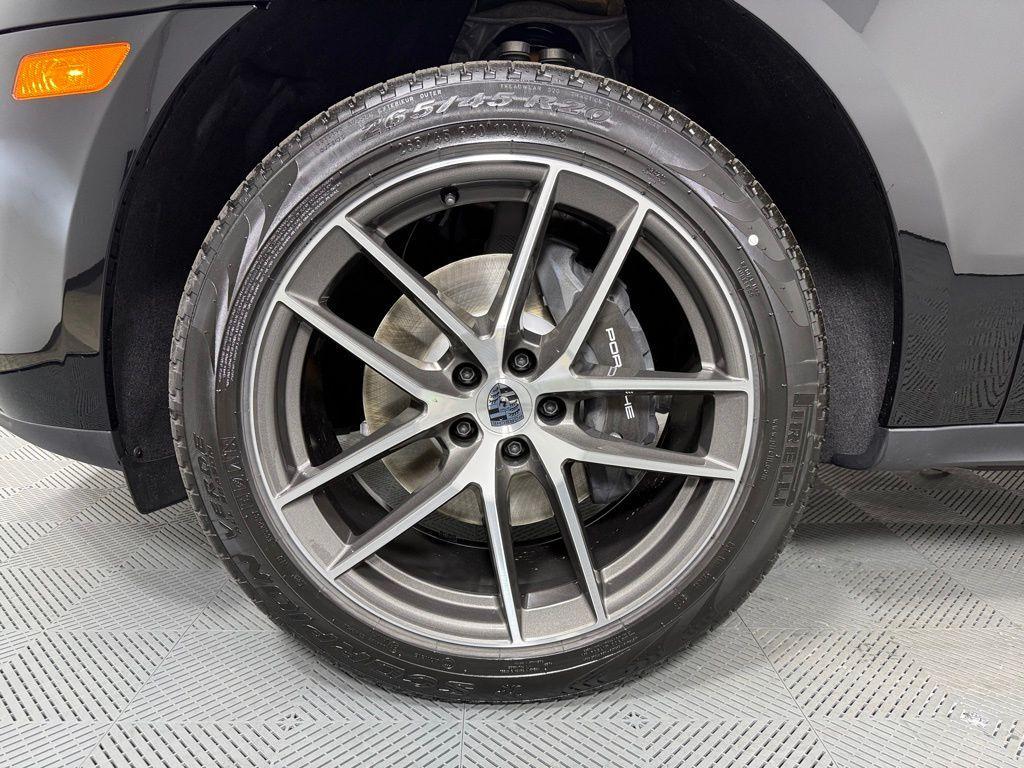 new 2026 Porsche Macan car, priced at $76,860