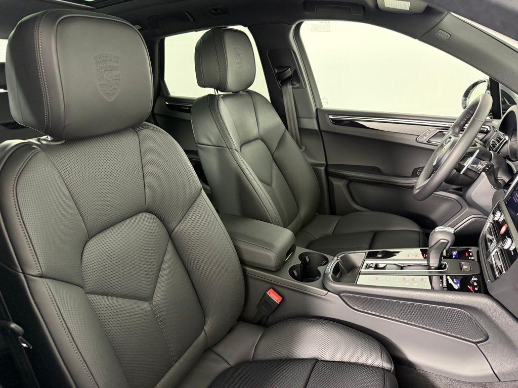 new 2026 Porsche Macan car, priced at $76,860