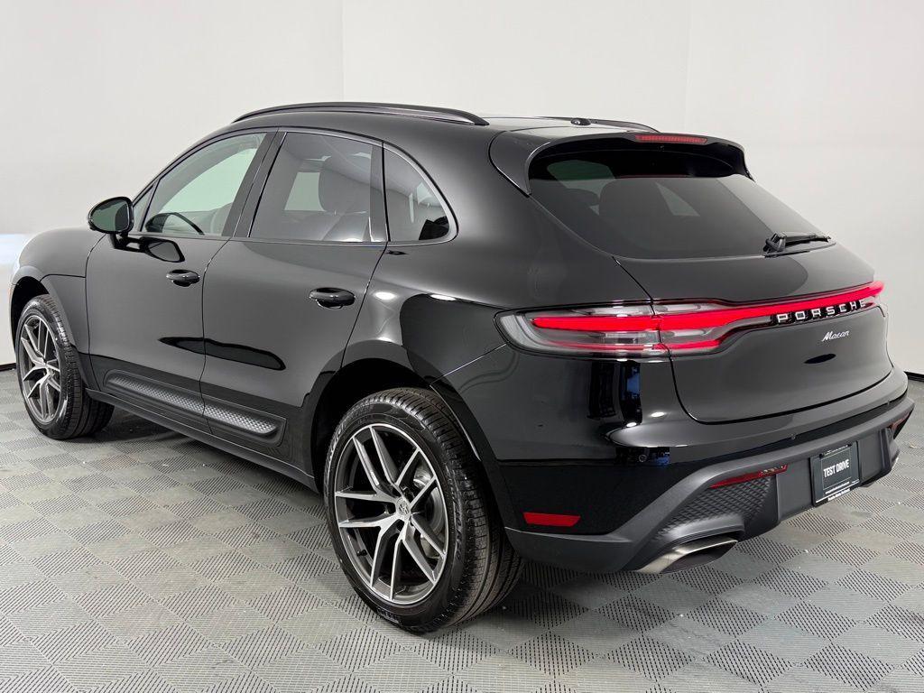 new 2026 Porsche Macan car, priced at $76,860
