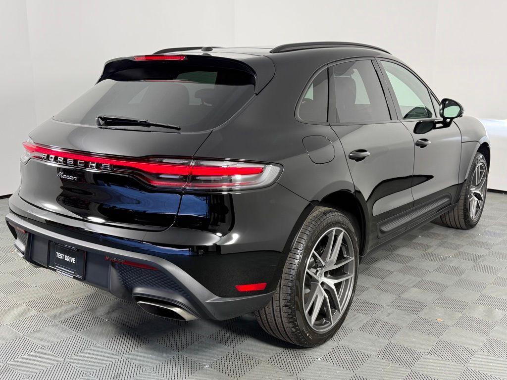 new 2026 Porsche Macan car, priced at $76,860