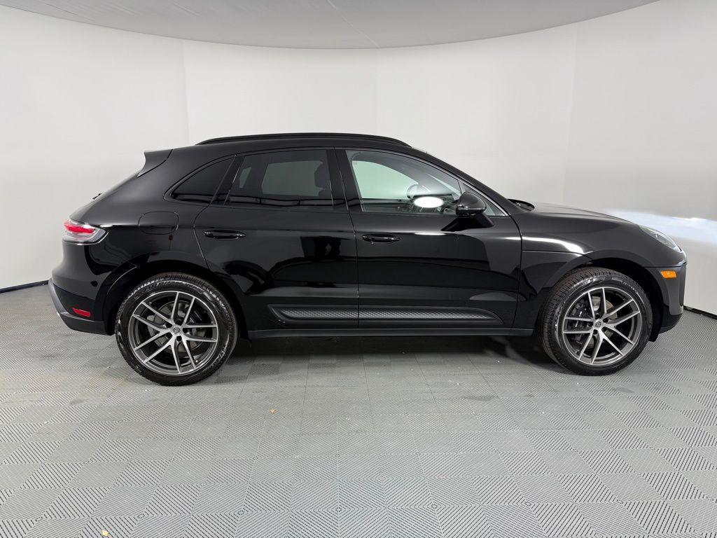 new 2026 Porsche Macan car, priced at $76,860
