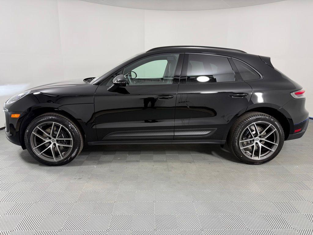 new 2026 Porsche Macan car, priced at $76,860