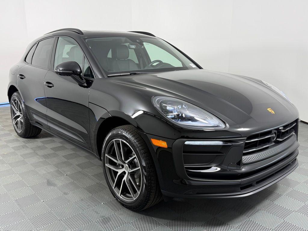 new 2026 Porsche Macan car, priced at $76,860