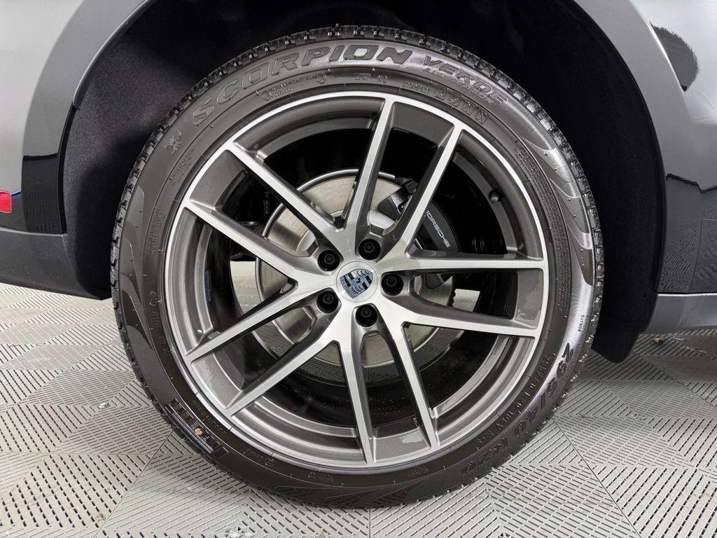 new 2026 Porsche Macan car, priced at $76,860