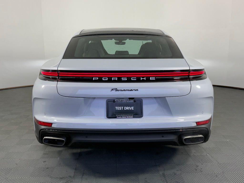 new 2026 Porsche Panamera car, priced at $134,670