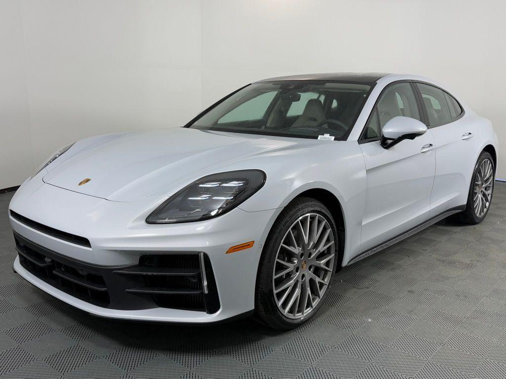 new 2026 Porsche Panamera car, priced at $134,670