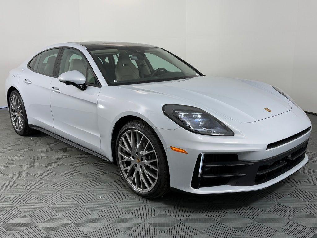 new 2026 Porsche Panamera car, priced at $134,670