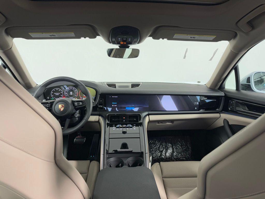 new 2026 Porsche Panamera car, priced at $134,670