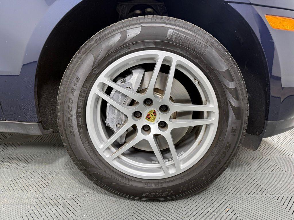 used 2021 Porsche Macan car, priced at $36,025