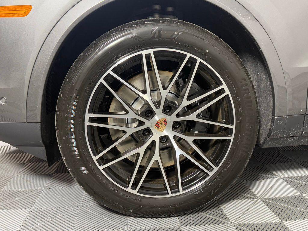 new 2026 Porsche Cayenne car, priced at $124,620