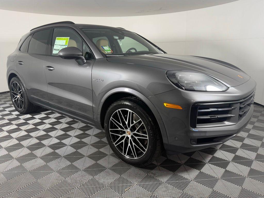 new 2026 Porsche Cayenne car, priced at $124,620