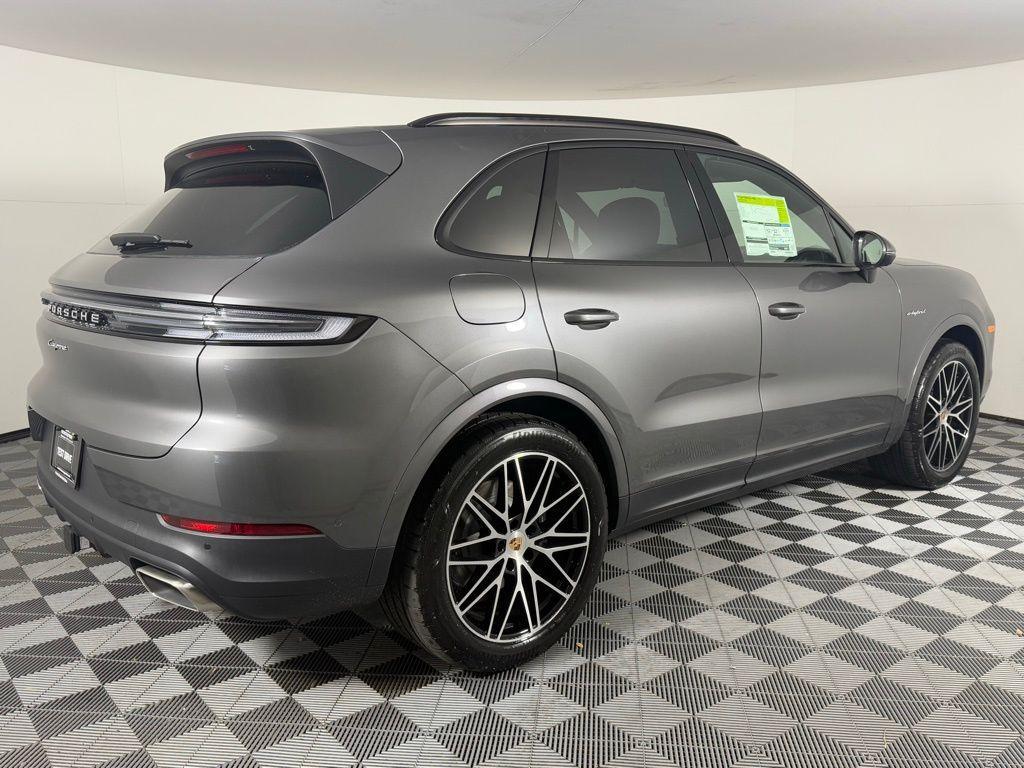 new 2026 Porsche Cayenne car, priced at $124,620