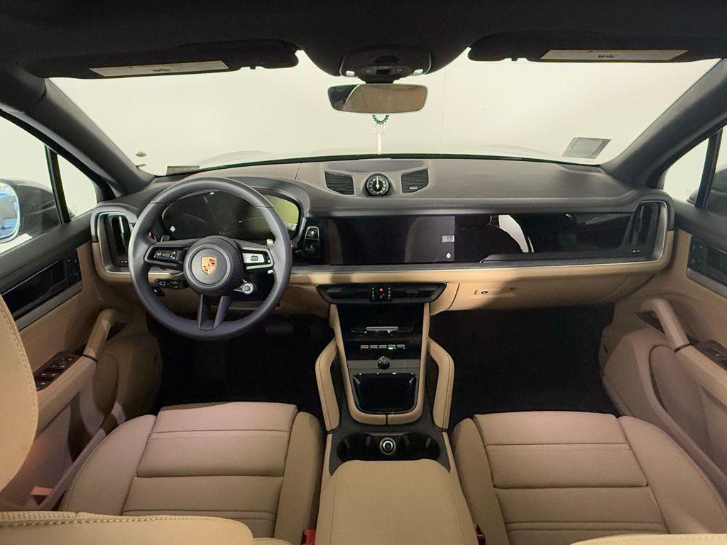 new 2026 Porsche Cayenne car, priced at $124,620