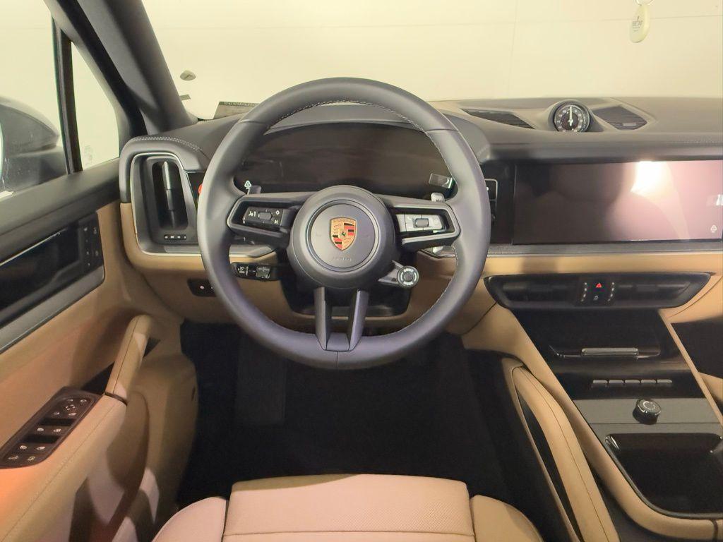 new 2026 Porsche Cayenne car, priced at $124,620