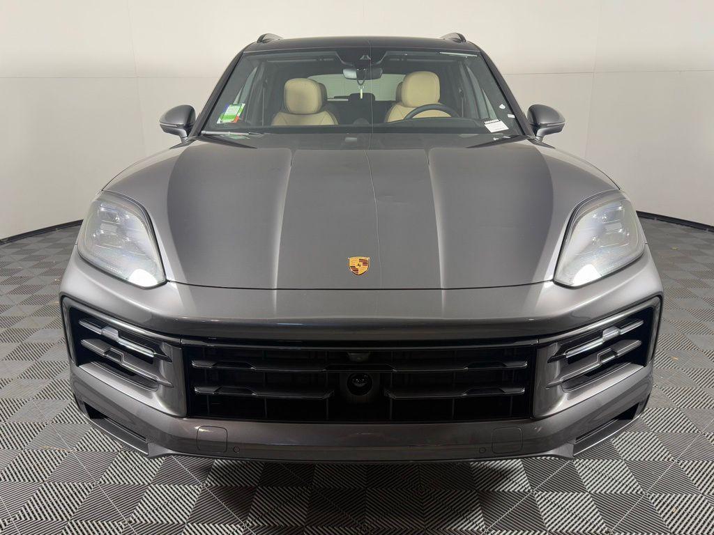 new 2026 Porsche Cayenne car, priced at $124,620