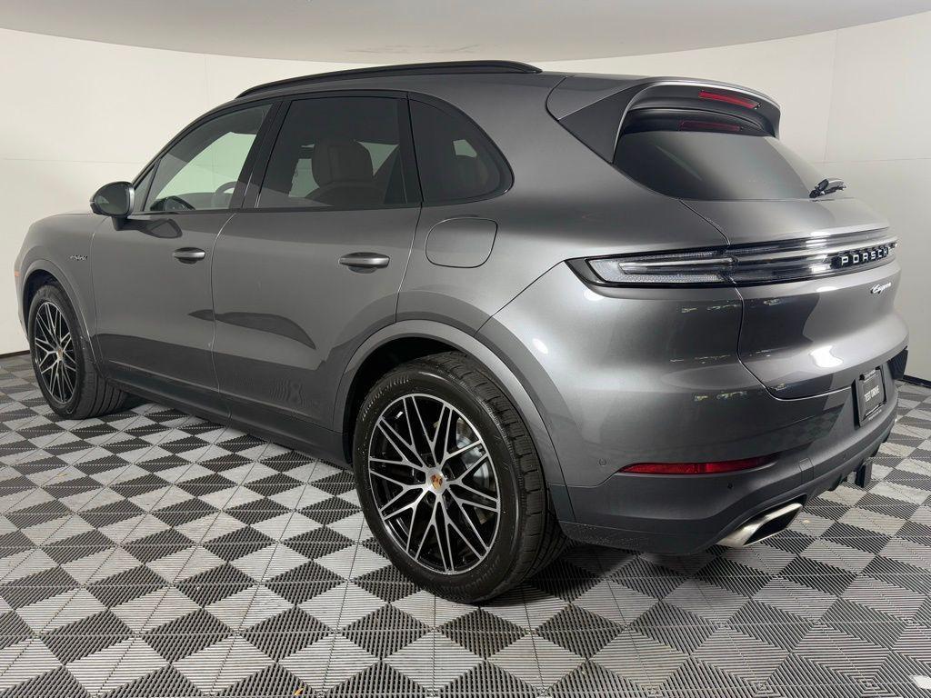 new 2026 Porsche Cayenne car, priced at $124,620
