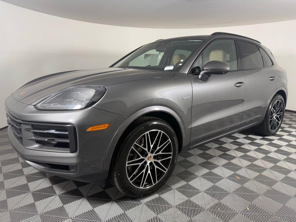 new 2026 Porsche Cayenne car, priced at $124,620