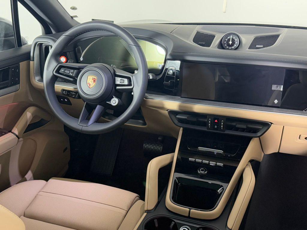 new 2026 Porsche Cayenne car, priced at $124,620