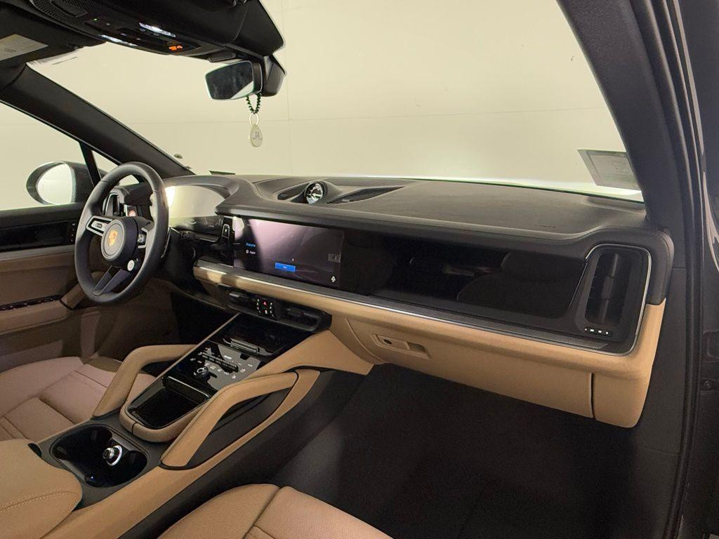 new 2026 Porsche Cayenne car, priced at $124,620