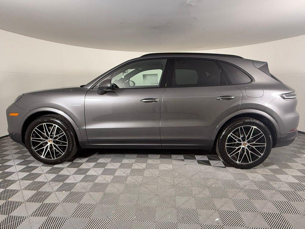 new 2026 Porsche Cayenne car, priced at $124,620