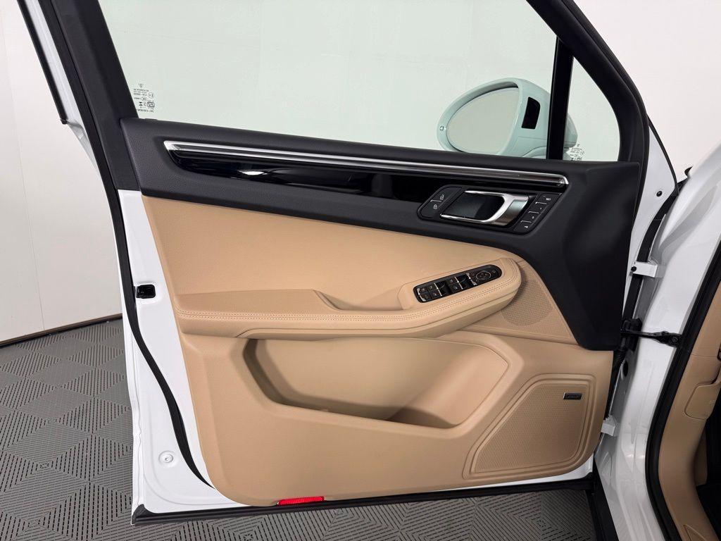 new 2026 Porsche Macan car, priced at $78,780
