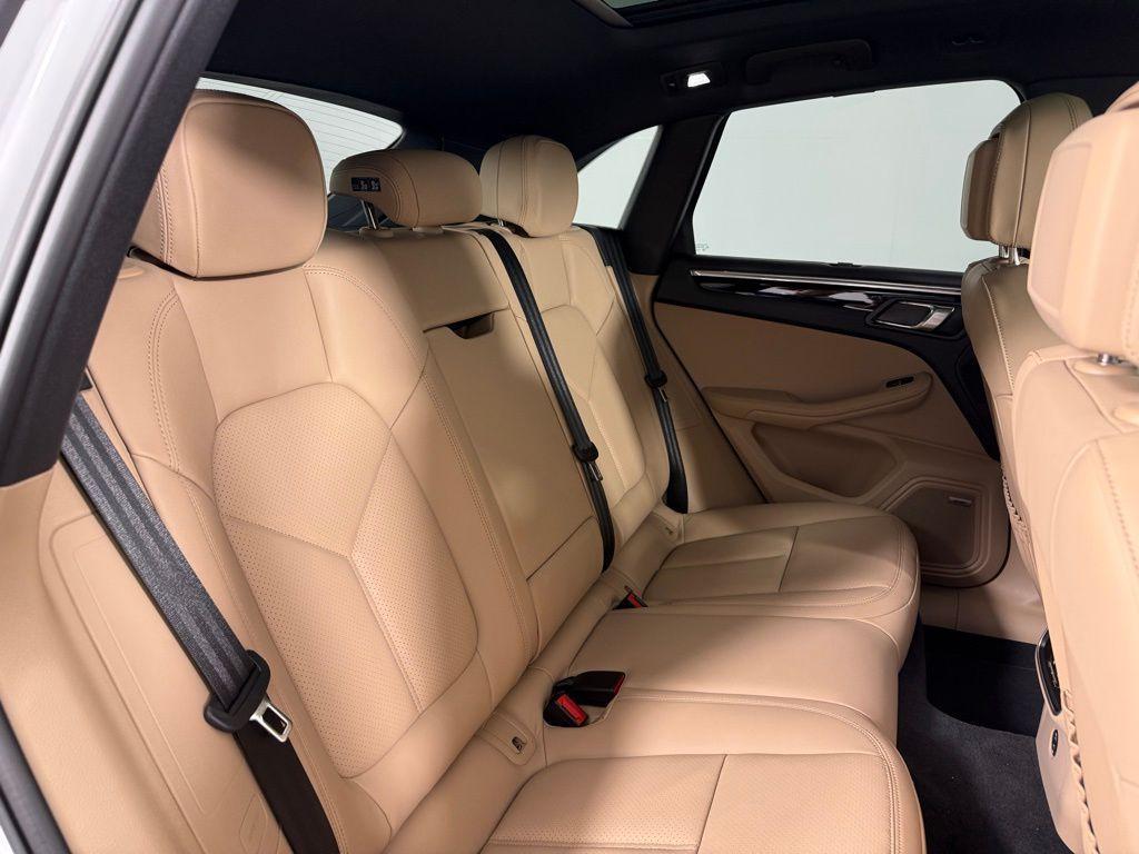 new 2026 Porsche Macan car, priced at $78,780